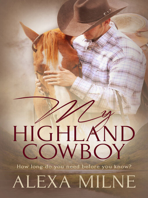 Title details for My Highland Cowboy by Alexa Milne - Available